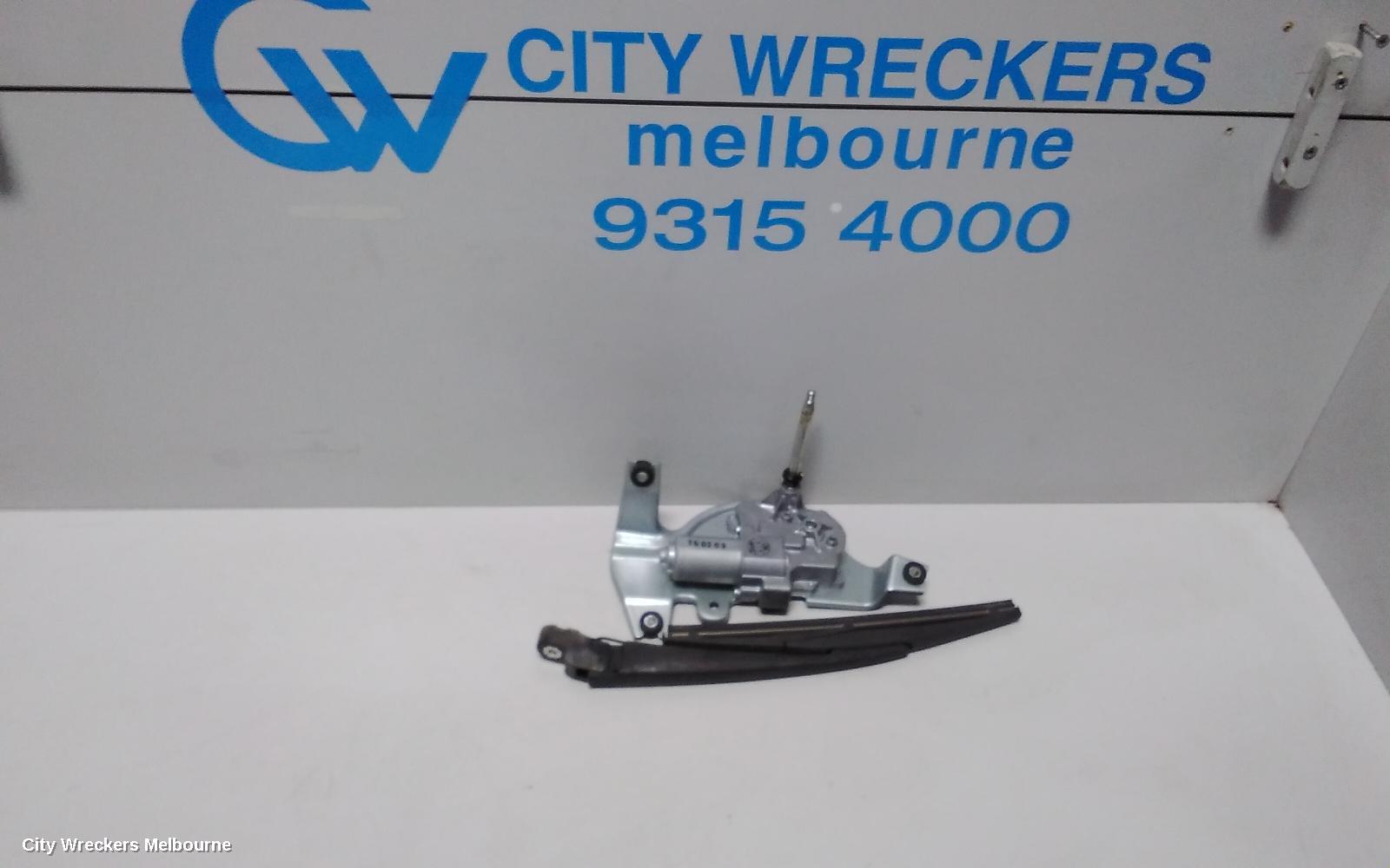 HONDA HRV WIPER MOTOR, TAILGATE, RU5, 12/2014 ONWARDS
