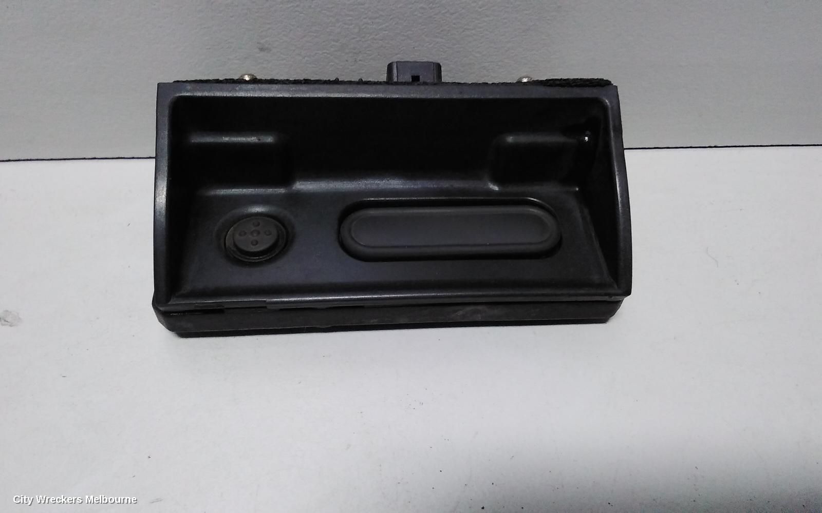 HONDA HRV DOOR/BOOT/GATE LOCK, TAILGATE LOCK, RU5, 12/2014 ONWARDS