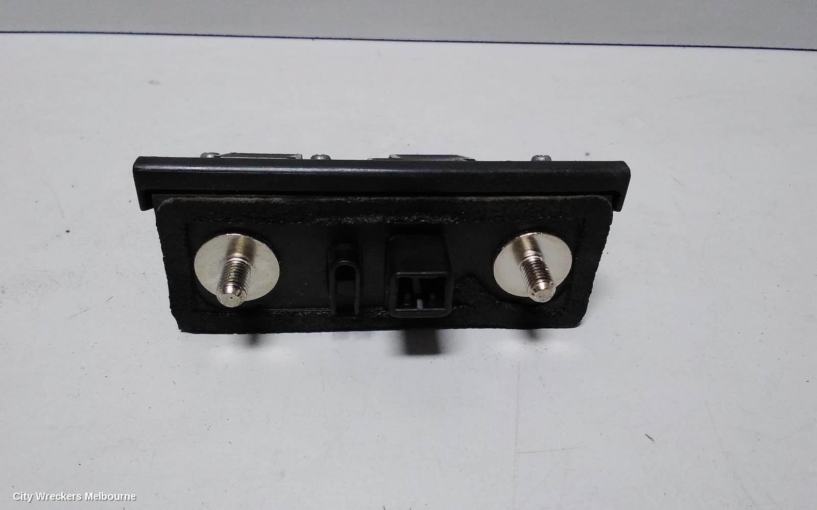 HONDA HRV DOOR/BOOT/GATE LOCK, TAILGATE LOCK, RU5, 12/2014 ONWARDS