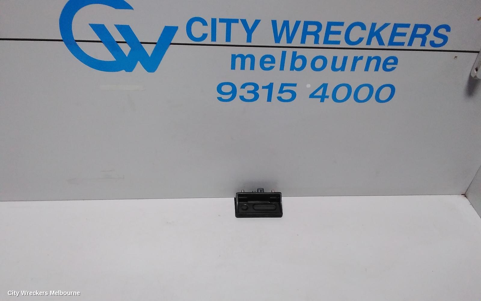 HONDA HRV DOOR/BOOT/GATE LOCK, TAILGATE LOCK, RU5, 12/2014 ONWARDS