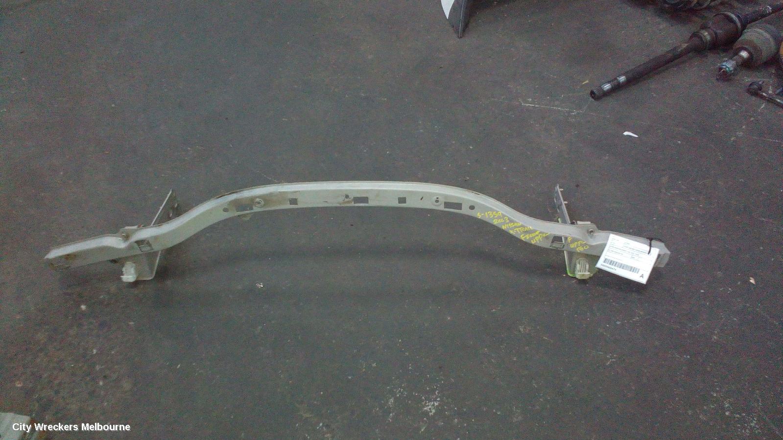 NISSAN XTRAIL F/BAR REINFORC/BRACK, UPPER REINFORCEMENT, T30, 10/2001 - 10/2003