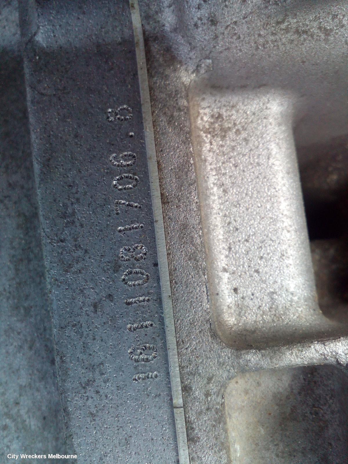 HOLDEN CAPTIVA TRANS/GEARBOX, AUTO, FWD, DIESEL, 2.2, 5GLR TAG (GEN 2), CG, 08/2012 - 06/2018