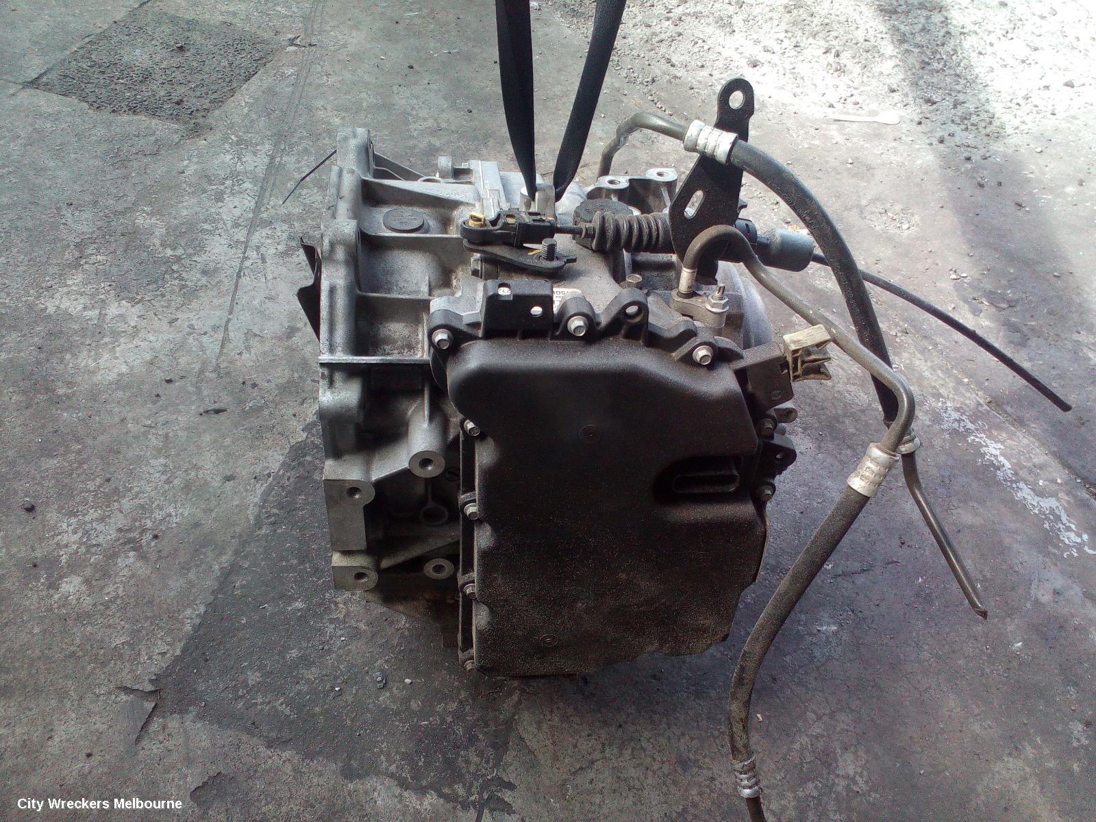 HOLDEN CAPTIVA TRANS/GEARBOX, AUTO, FWD, DIESEL, 2.2, 5GLR TAG (GEN 2), CG, 08/2012 - 06/2018