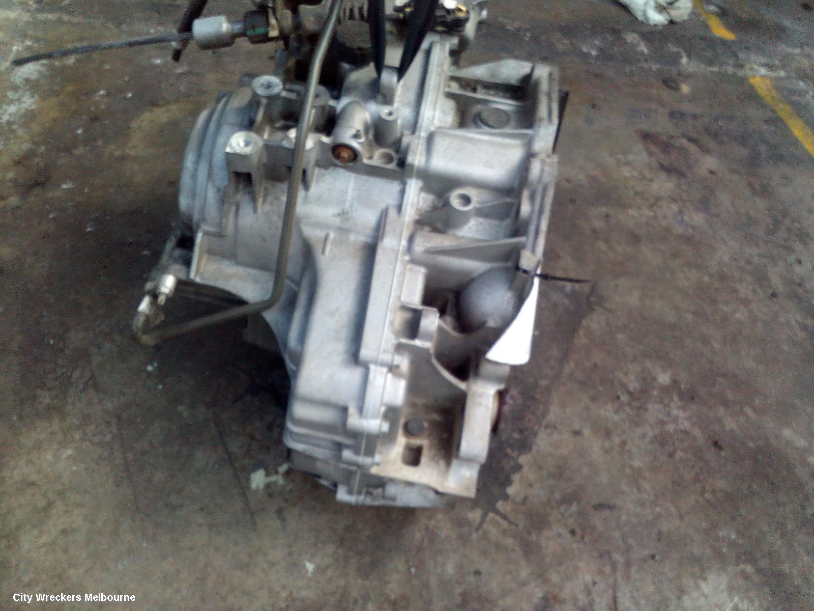 HOLDEN CAPTIVA TRANS/GEARBOX, AUTO, FWD, DIESEL, 2.2, 5GLR TAG (GEN 2), CG, 08/2012 - 06/2018