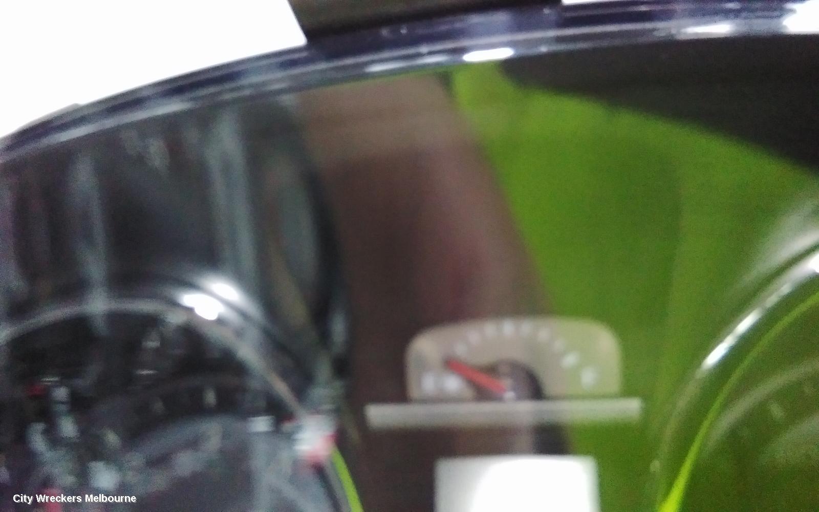 HOLDEN CAPTIVA INSTRUMENT CLUSTER, INSTRUMENT CLUSTER, DIESEL, 2.2, CAPTIVA 5, CG, 01/2011 - 06/2018