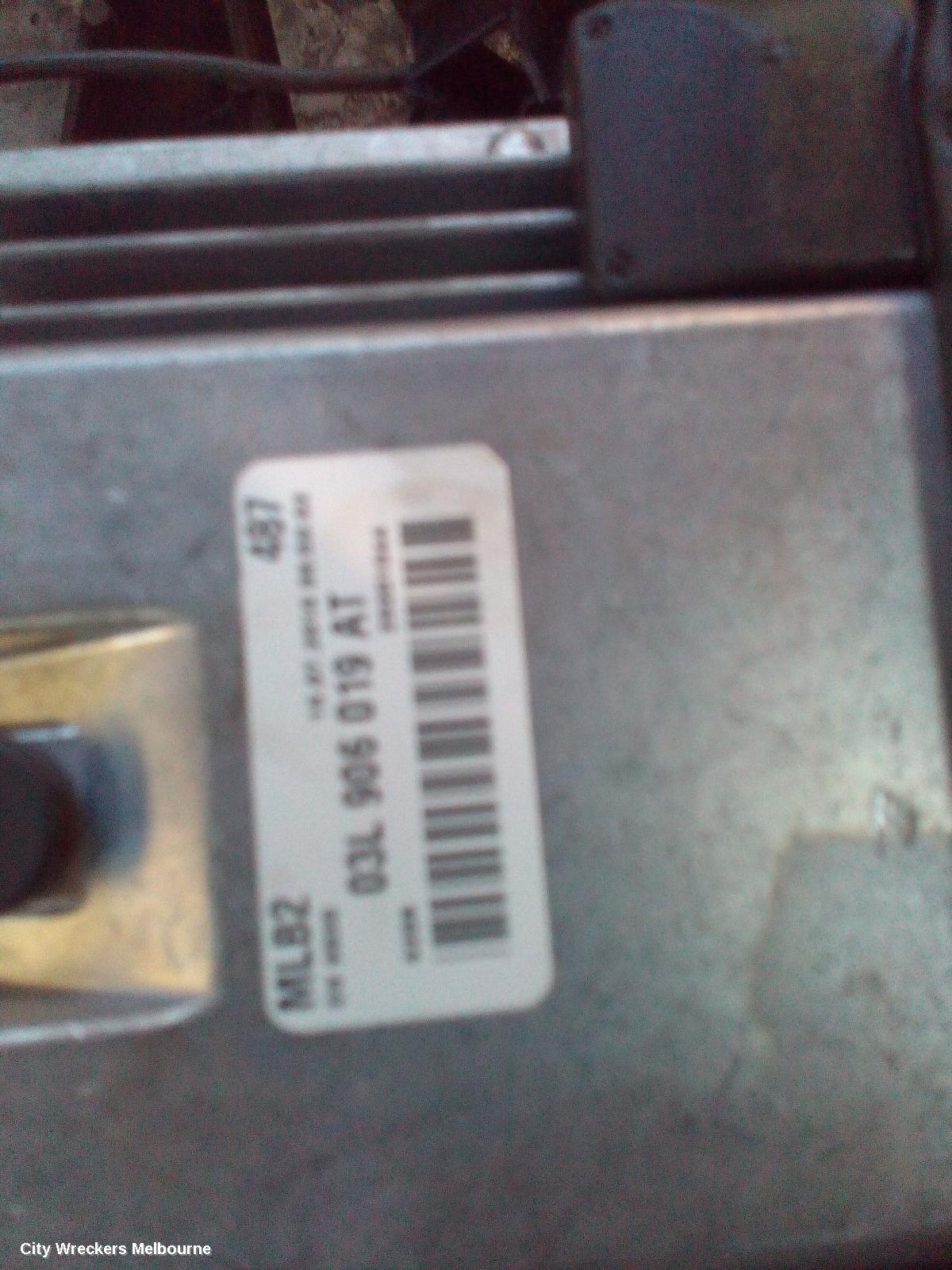 AUDI A4 ENGINE, DIESEL, 2.0, TURBO, FWD, B8 8K, CAGB CODE, 03/2010 - 06/2012
