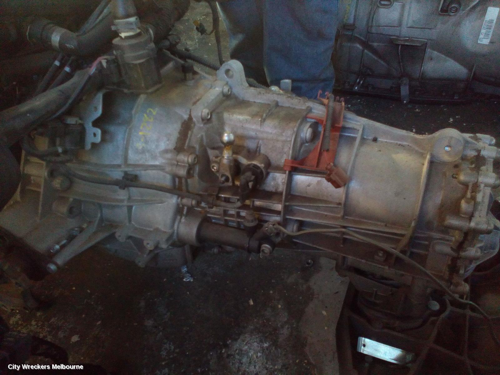 AUDI A4 TRANS/GEARBOX, MANUAL, FWD, DIESEL, 2.0, TURBO, B8 8K, LLM CODE, 03/2010 - 06/2012