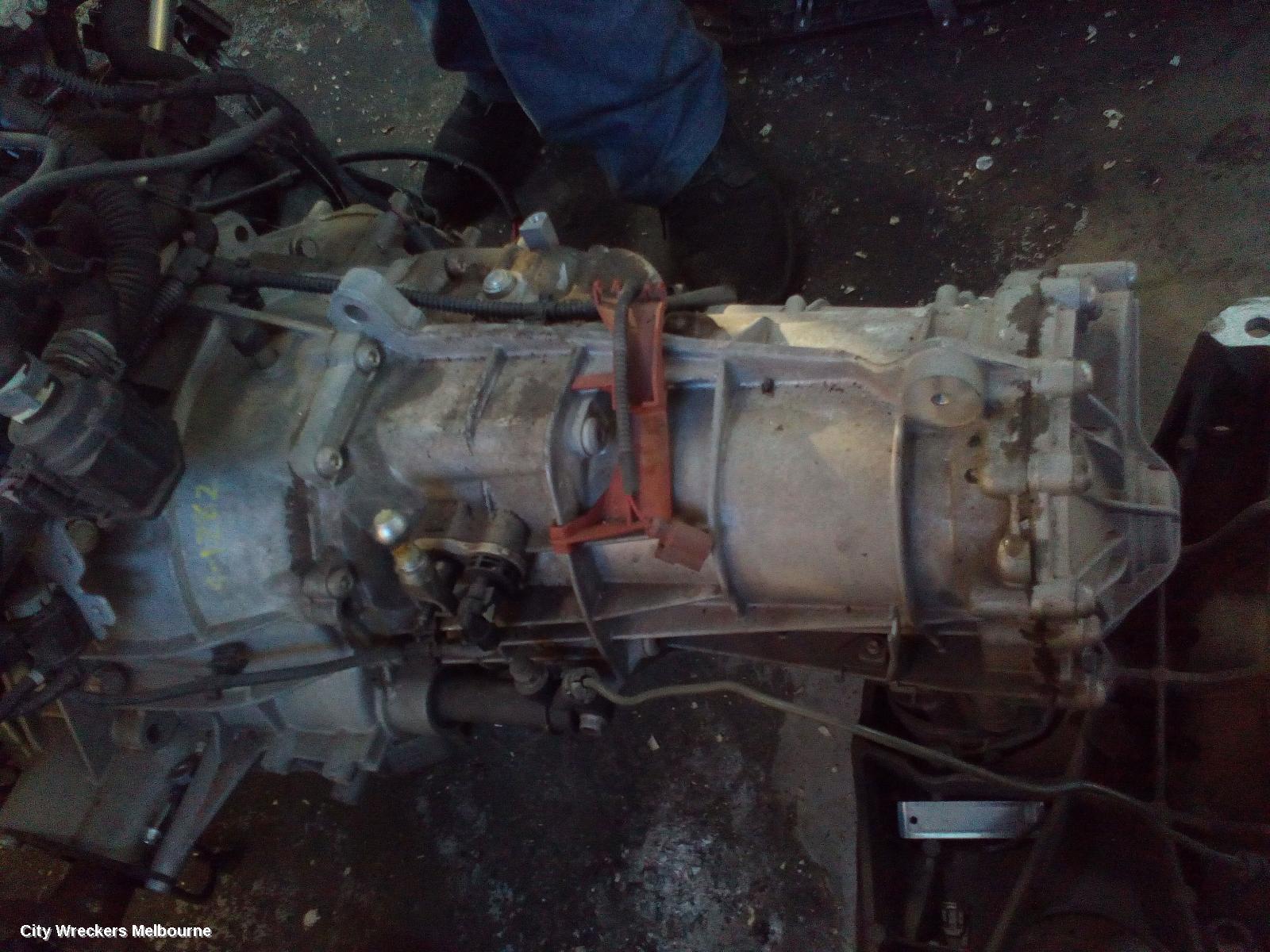 AUDI A4 TRANS/GEARBOX, MANUAL, FWD, DIESEL, 2.0, TURBO, B8 8K, LLM CODE, 03/2010 - 06/2012