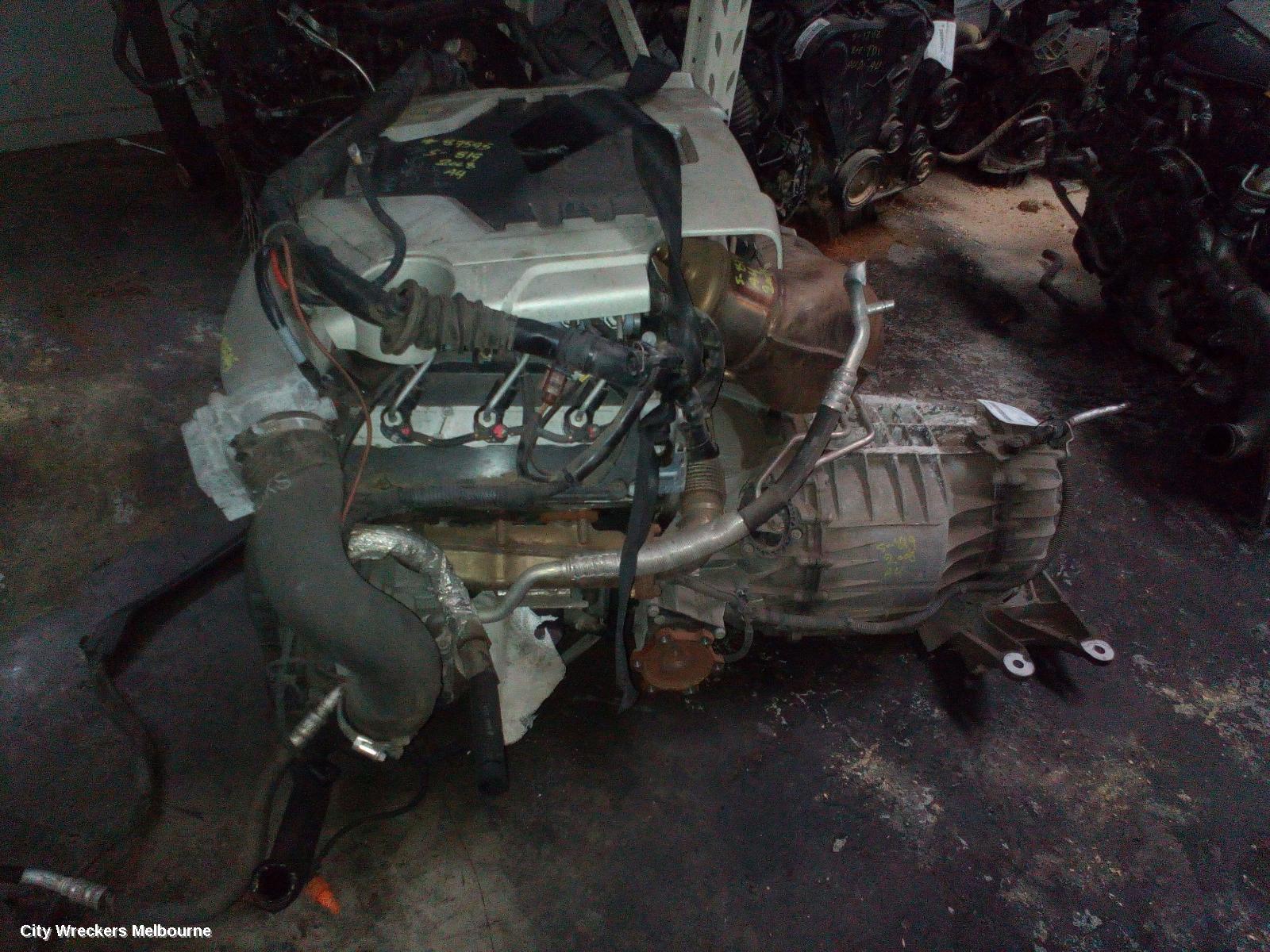 AUDI A4 PARTICULATE FILTER/DPF, DIESEL, 2.7, CAMA/CGKA CODE, B8 8K, 02/2008 - 06/2012