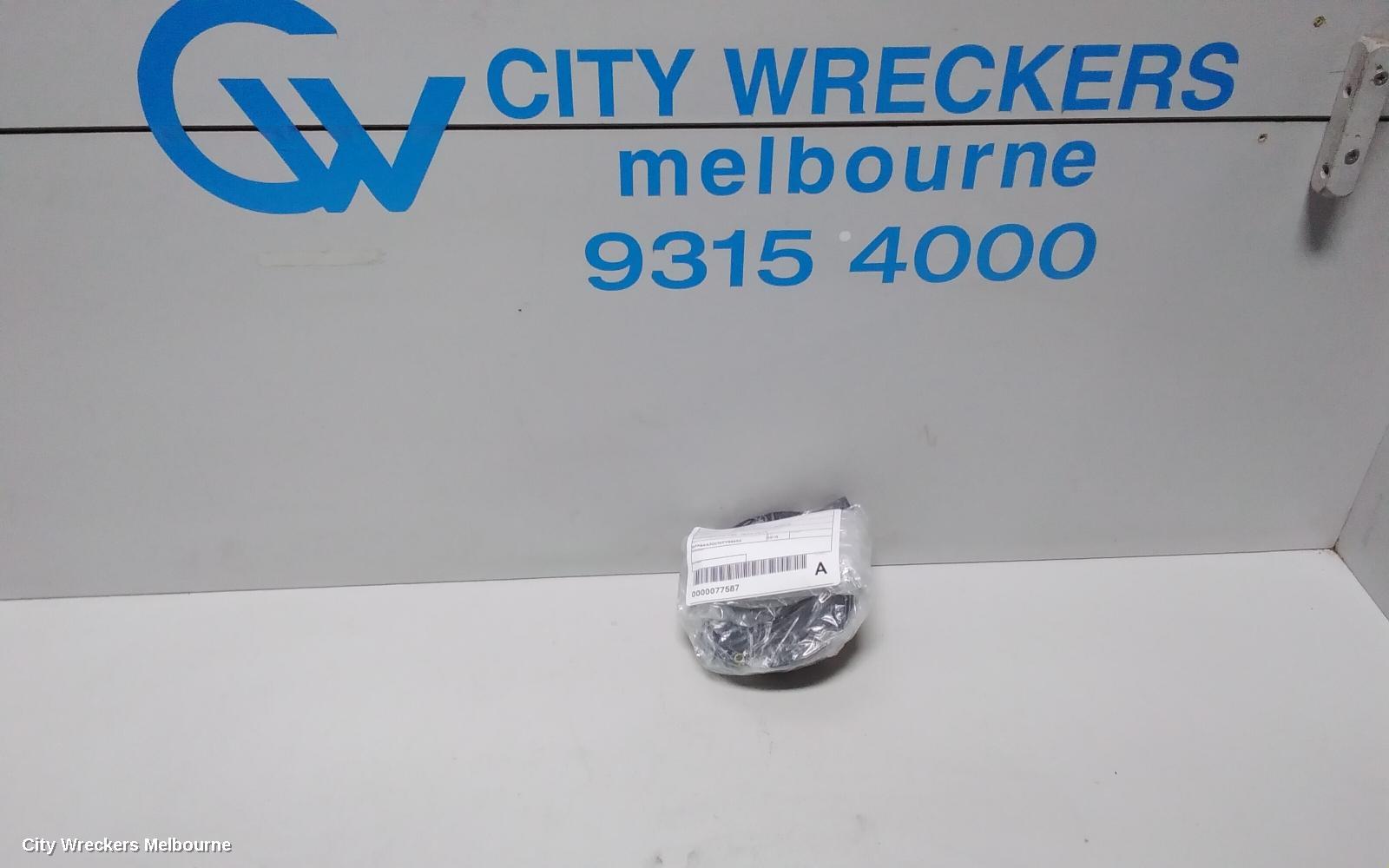 FORD FALCON AIRBAG MODULE/SENSOR, CLOCKSPRING, FGX, 10/2014 - 12/2016