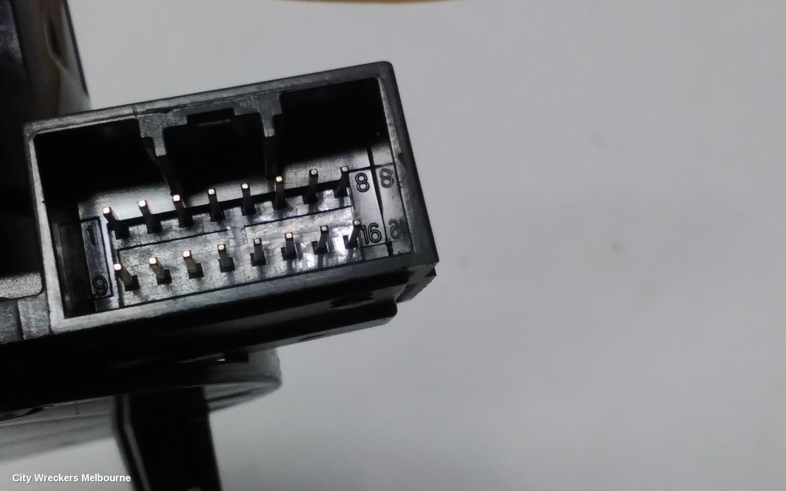 FORD FALCON AIRBAG MODULE/SENSOR, CLOCKSPRING, FGX, 10/2014 - 12/2016