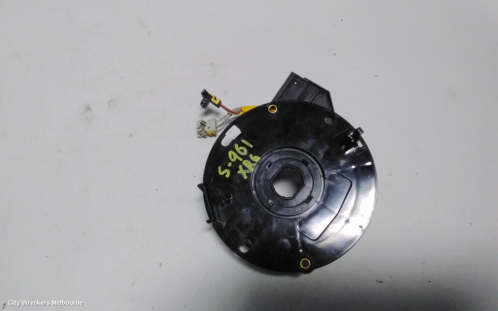 FORD FALCON AIRBAG MODULE/SENSOR, CLOCKSPRING, FGX, 10/2014 - 12/2016