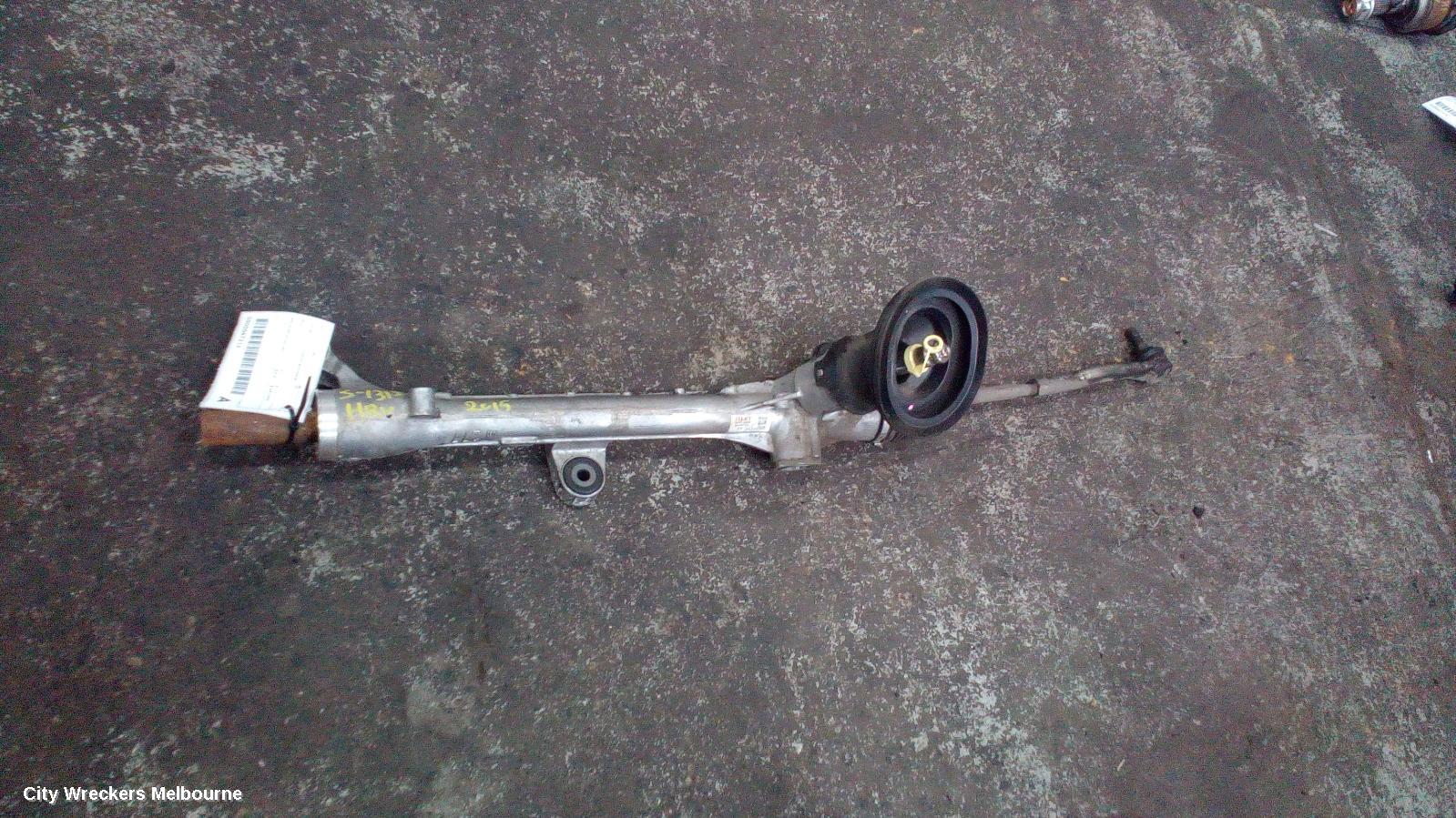 HONDA HRV STEERING BOX/RACK, RU, 12/2014 - 10/2021