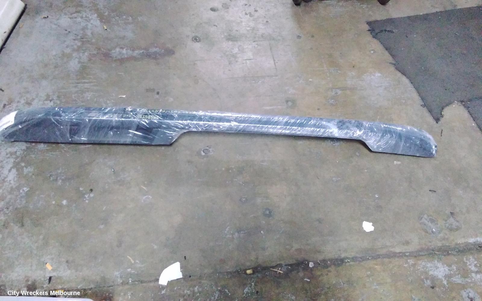 SUBARU FORESTER ROOF RAIL, SH, 03/2008 - 08/2012