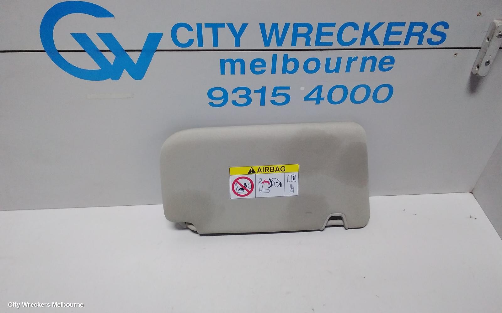 RENAULT KALEOS SUNVISOR, XZG, 05/2016 ONWARDS