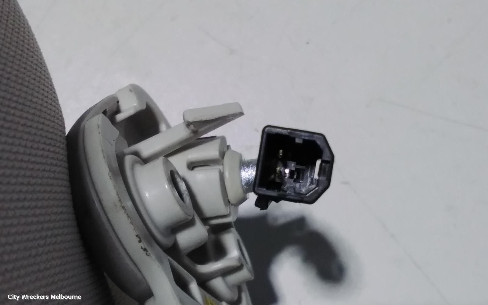 SUBARU FORESTER SUNVISOR, RH SIDE, SK, 09/2018 ONWARDS