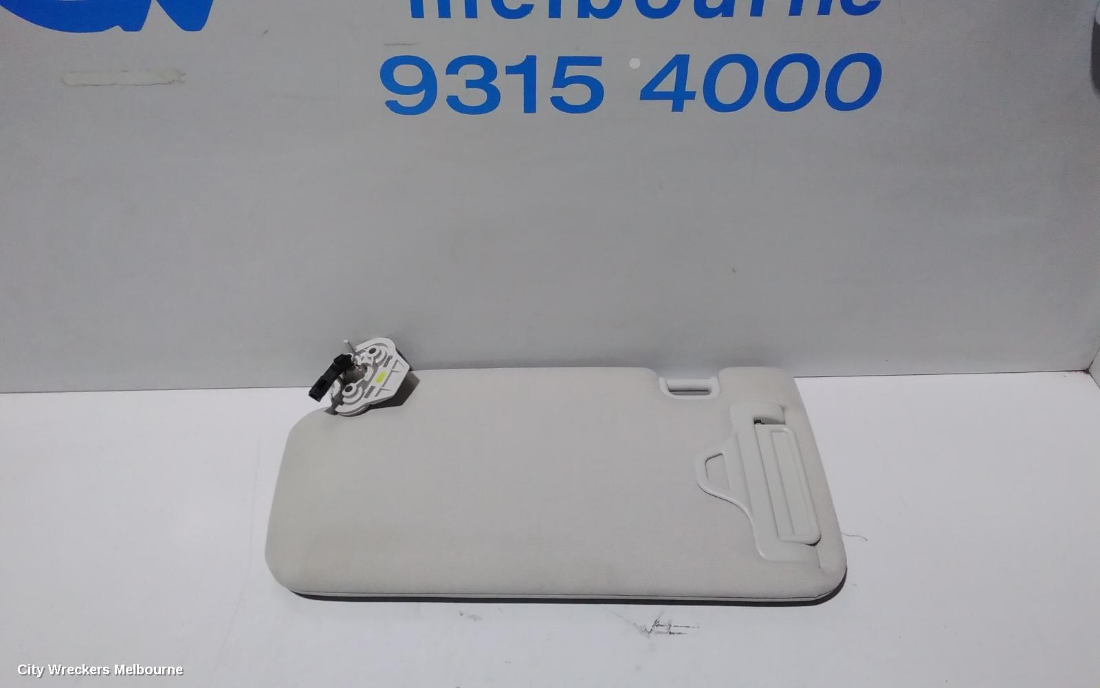 SUBARU FORESTER SUNVISOR, RH SIDE, SK, 09/2018 ONWARDS