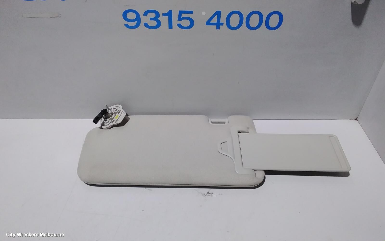 SUBARU FORESTER SUNVISOR, RH SIDE, SK, 09/2018 ONWARDS