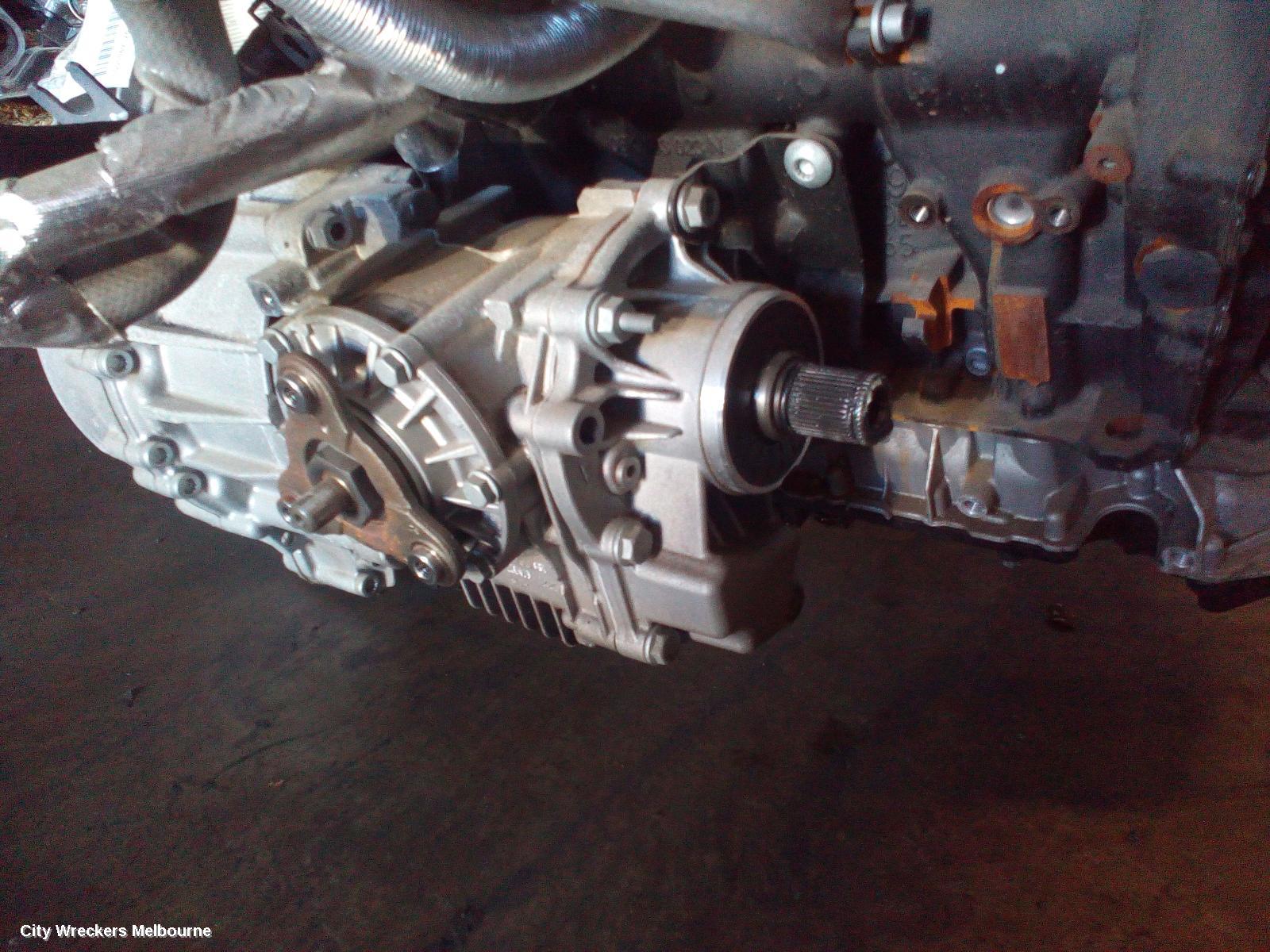 VOLKSWAGEN TIGUAN ENGINE, PETROL, 2.0, TURBO, CZPA CODE, 5NA, 06/2016 ONWARDS