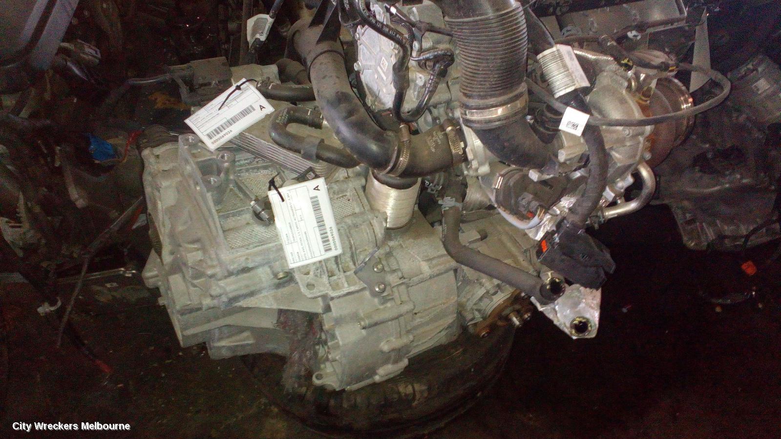 VOLKSWAGEN TIGUAN TRANS/GEARBOX, AUTO, AWD, PETROL, 2.0, 7 SPEED, W/ TRANSFER CASE, 5NA, TUR CODE, 06/2016 ONWARDS