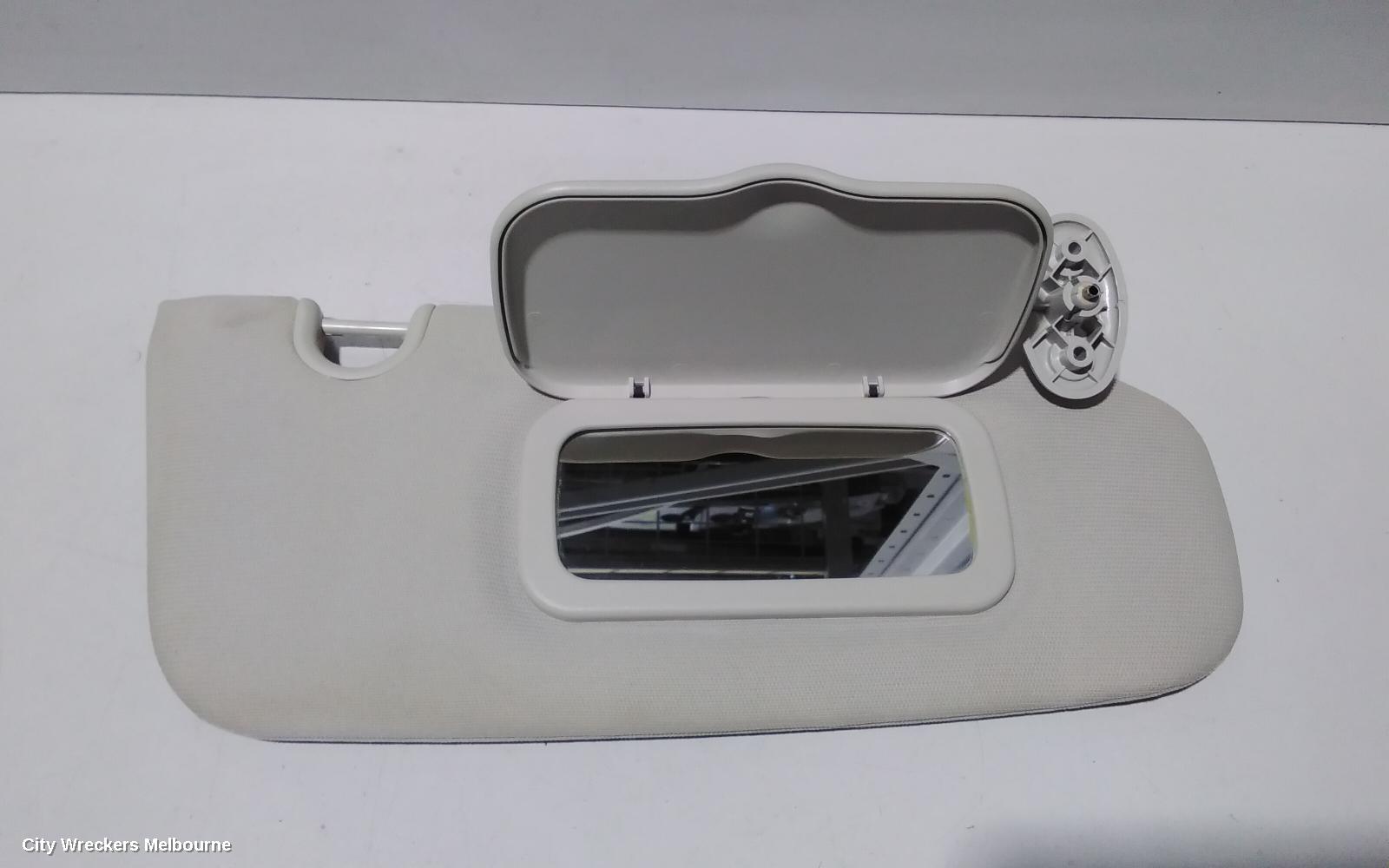 JEEP PATRIOT SUNVISOR, MK, RH SIDE, 08/2007 - 12/2016
