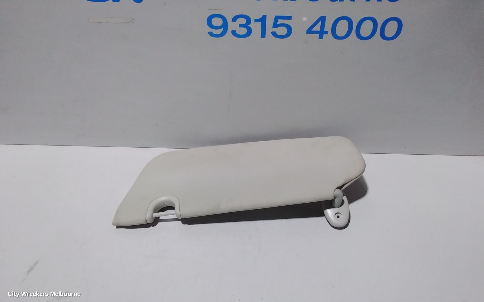 JEEP PATRIOT SUNVISOR, MK, RH SIDE, 08/2007 - 12/2016