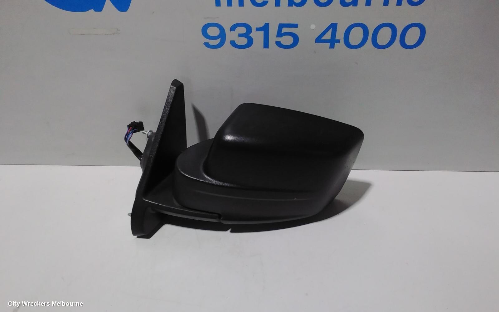 JEEP PATRIOT LEFT DOOR MIRROR, MK, 08/2007 - 12/2016