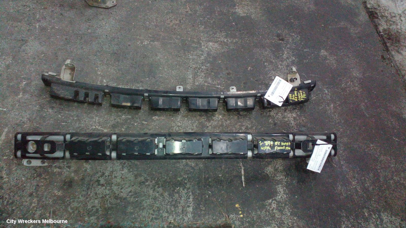 SUZUKI SWIFT F/BAR REINFORC/BRACK, LOWER REINFORCEMENT, RS415/RS416, 09/2004 - 02/2011