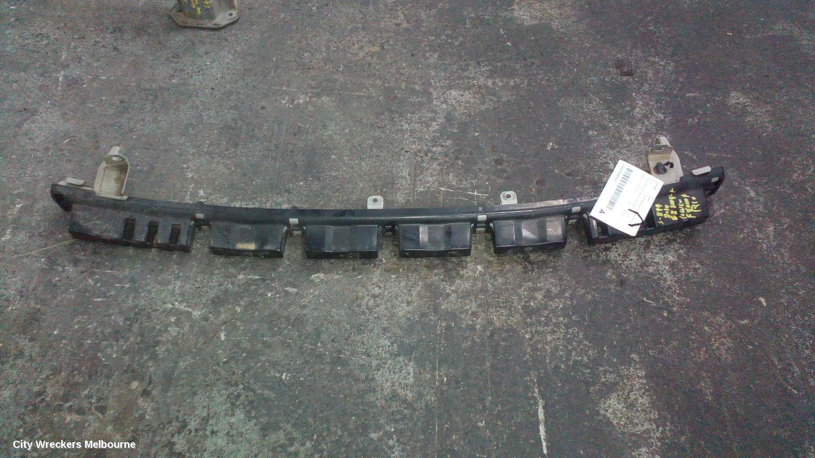SUZUKI SWIFT F/BAR REINFORC/BRACK, LOWER REINFORCEMENT, RS415/RS416, 09/2004 - 02/2011