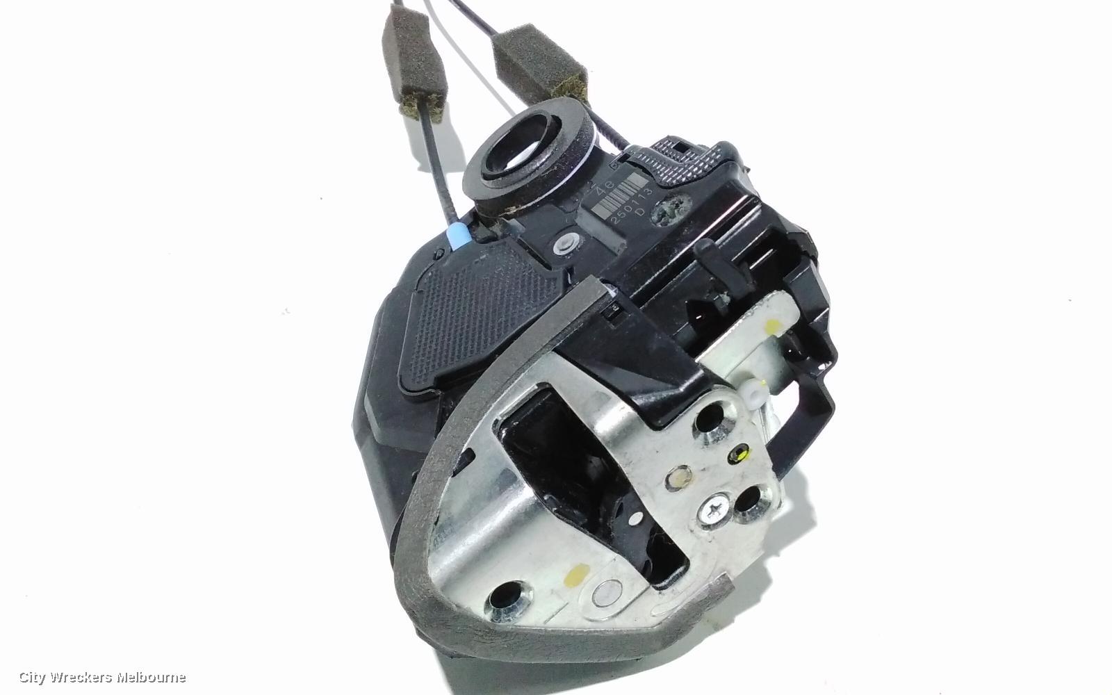HONDA CIVIC DOOR/BOOT/GATE LOCK, LEFT REAR DOOR LOCK, 9TH GEN, SEDAN/HATCH, 02/2012 - 04/2016