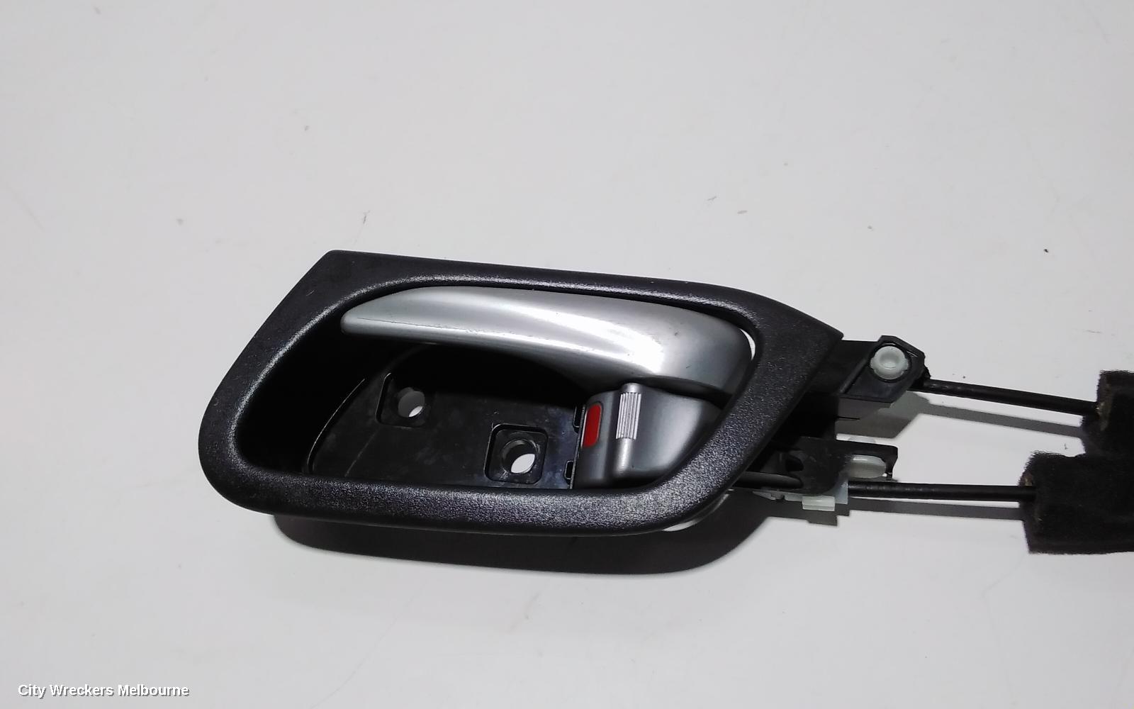 HONDA CIVIC DOOR/BOOT/GATE LOCK, LEFT REAR DOOR LOCK, 9TH GEN, SEDAN/HATCH, 02/2012 - 04/2016