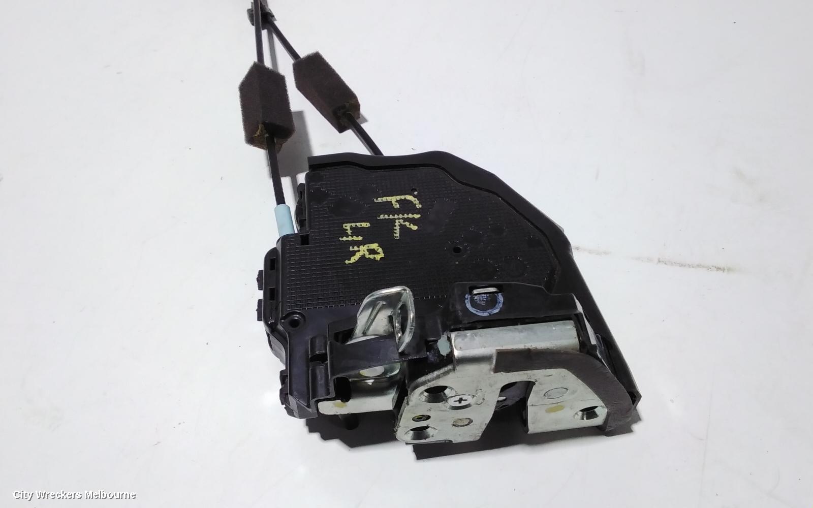 HONDA CIVIC DOOR/BOOT/GATE LOCK, LEFT REAR DOOR LOCK, 9TH GEN, SEDAN/HATCH, 02/2012 - 04/2016