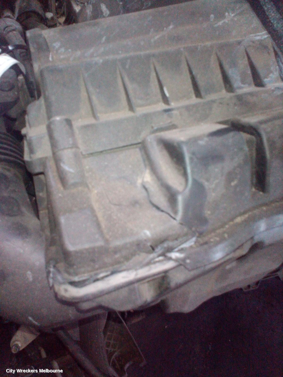 PEUGEOT PARTNER ENGINE, PETROL, 1.6, VIN VF37*NFR, 09/2008 - 01/2015