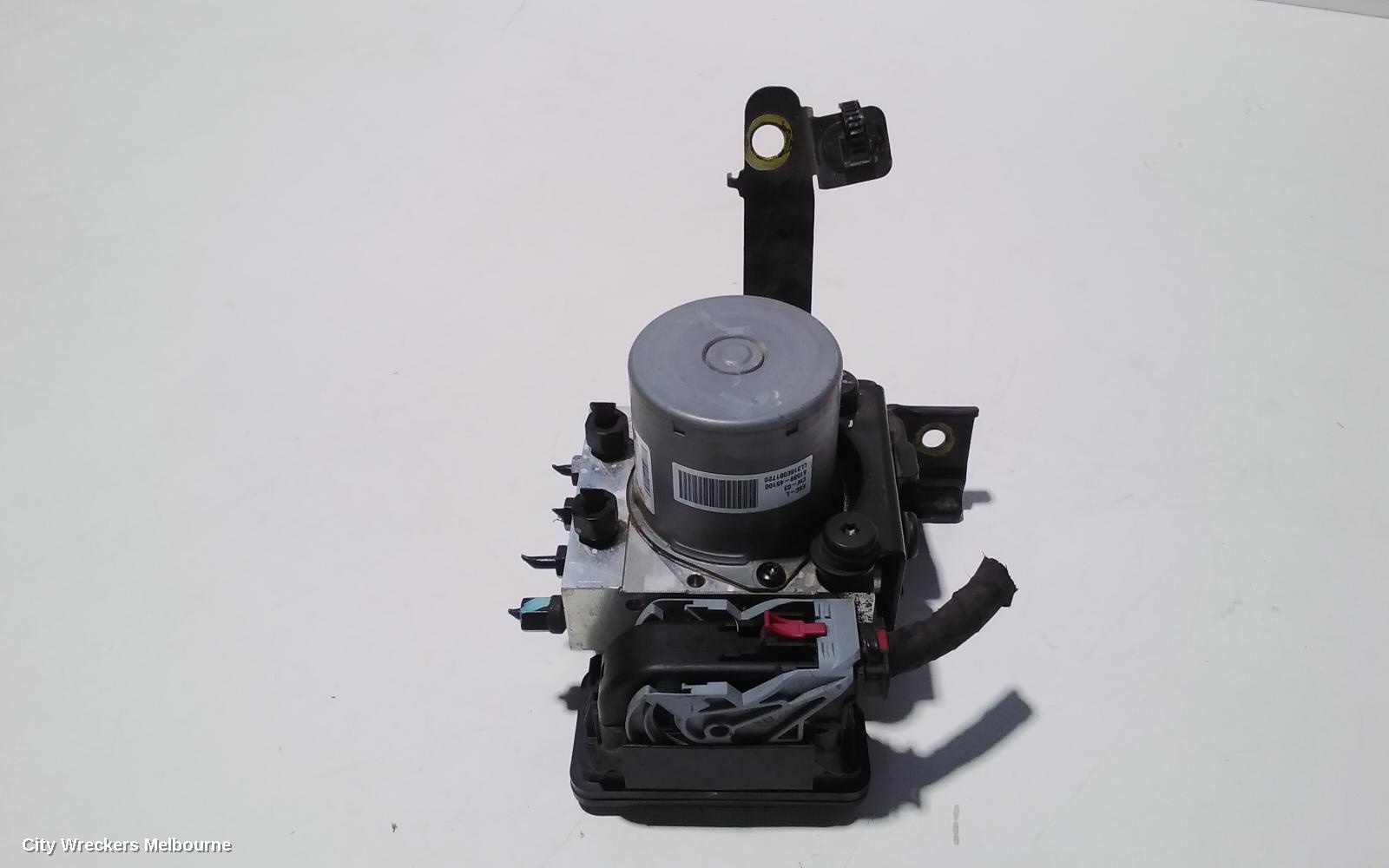 HYUNDAI SONATA ABS PUMP/MODULATOR, LF, PETROL, 2.4, 10/2014 - 01/2020