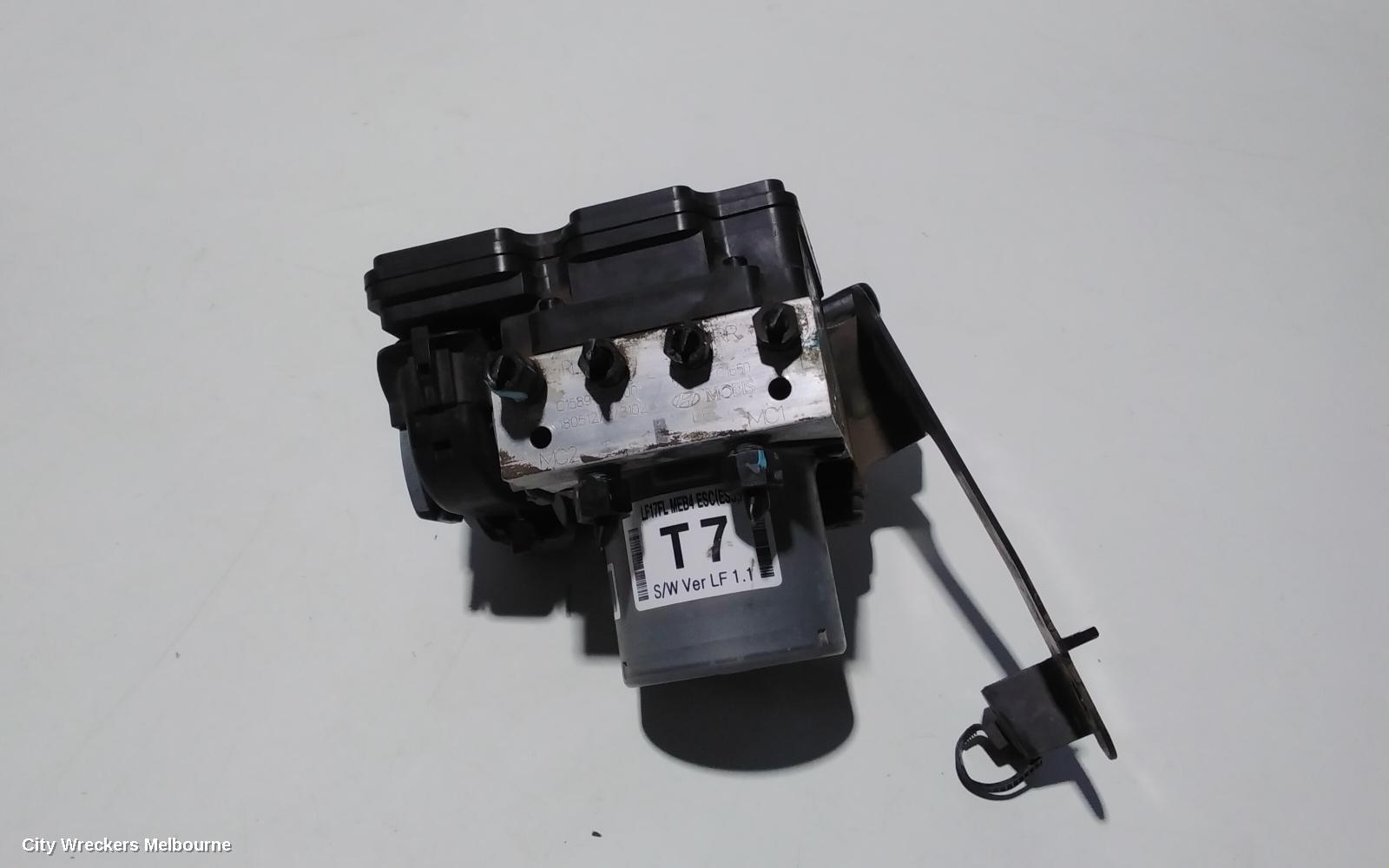 HYUNDAI SONATA ABS PUMP/MODULATOR, LF, PETROL, 2.4, 10/2014 - 01/2020