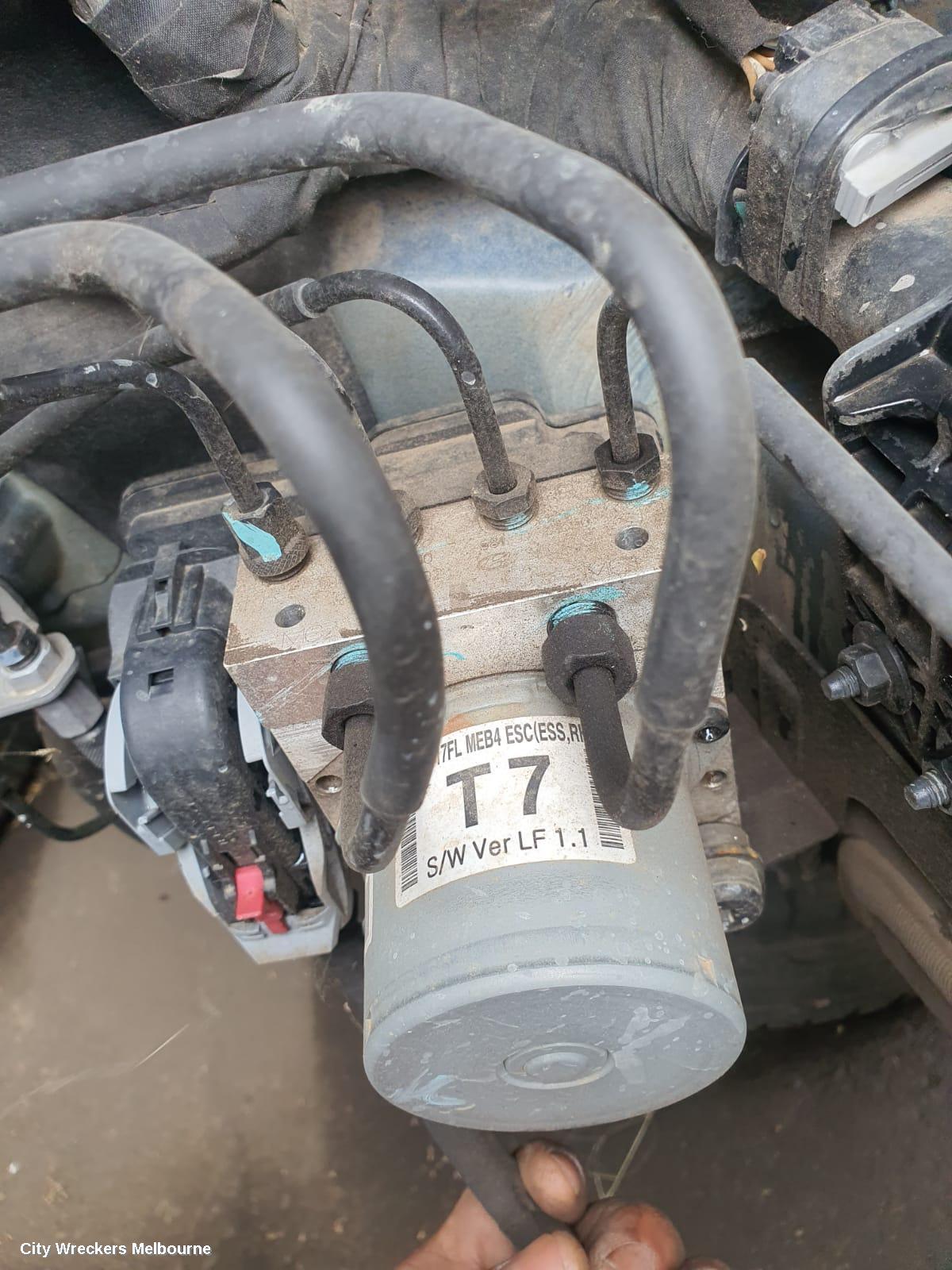 HYUNDAI SONATA ABS PUMP/MODULATOR, LF, PETROL, 2.4, 10/2014 - 01/2020