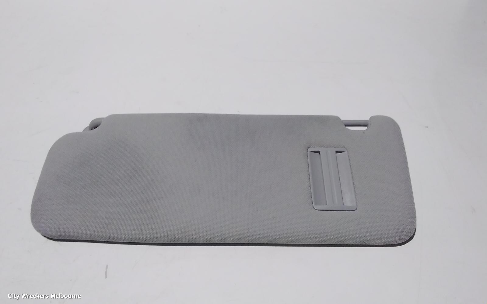 HYUNDAI SONATA SUNVISOR, LF, RH SIDE, 10/2014 - 01/2020