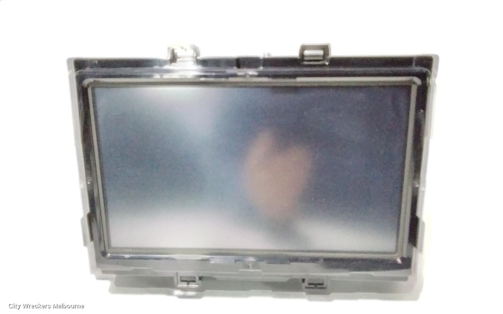 HYUNDAI SONATA RADIO/CD/DVD/SAT/TV, HEAD UNIT, SAT NAV TYPE, LF, 08/2017 - 01/2020