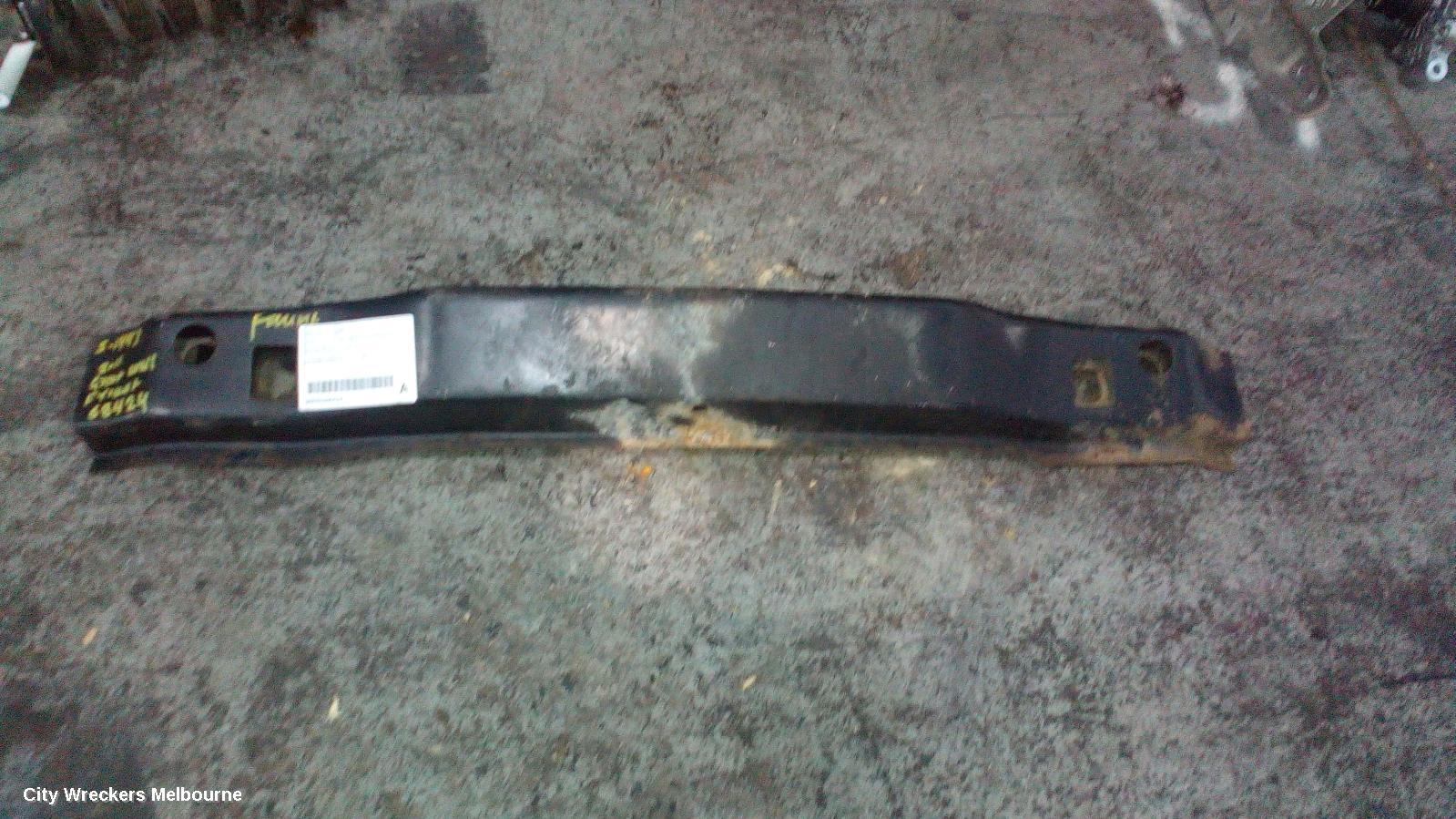 GREAT WALL V200/V240 F/BAR REINFORC/BRACK, REINFORCEMENT, K2, 07/2009 - 03/2011