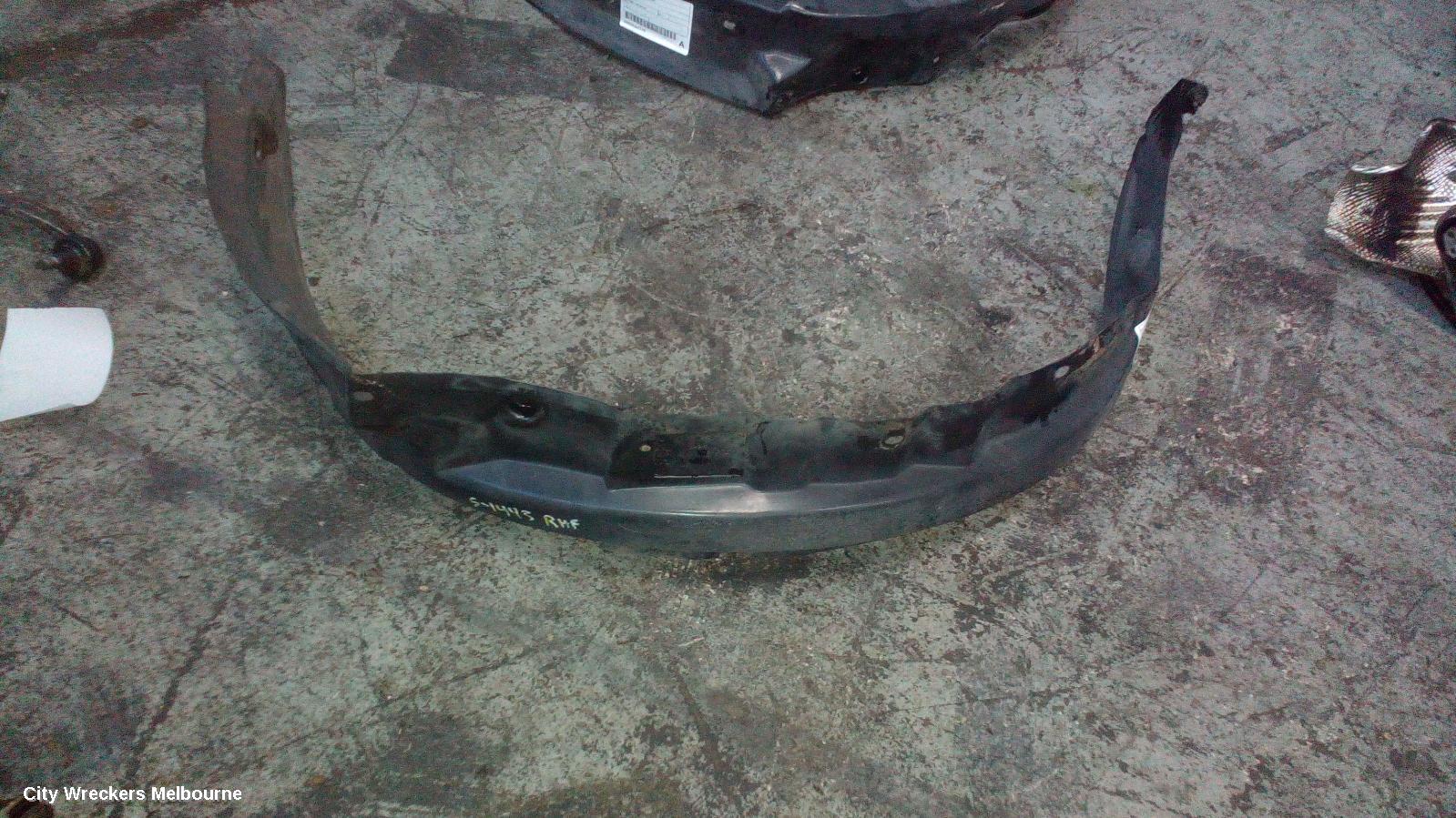 GREAT WALL V200/V240 RIGHT GUARD, K2, 07/2009 - 03/2011