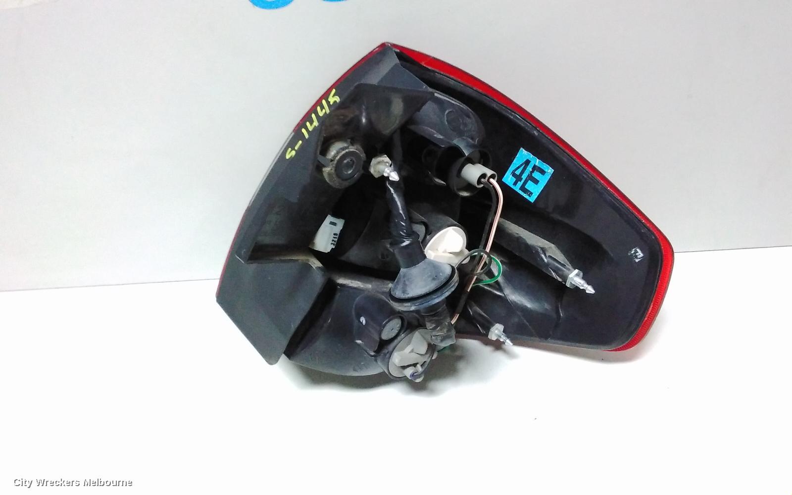 RENAULT KALEOS LEFT TAILLIGHT, H45, 09/2008 - 04/2016