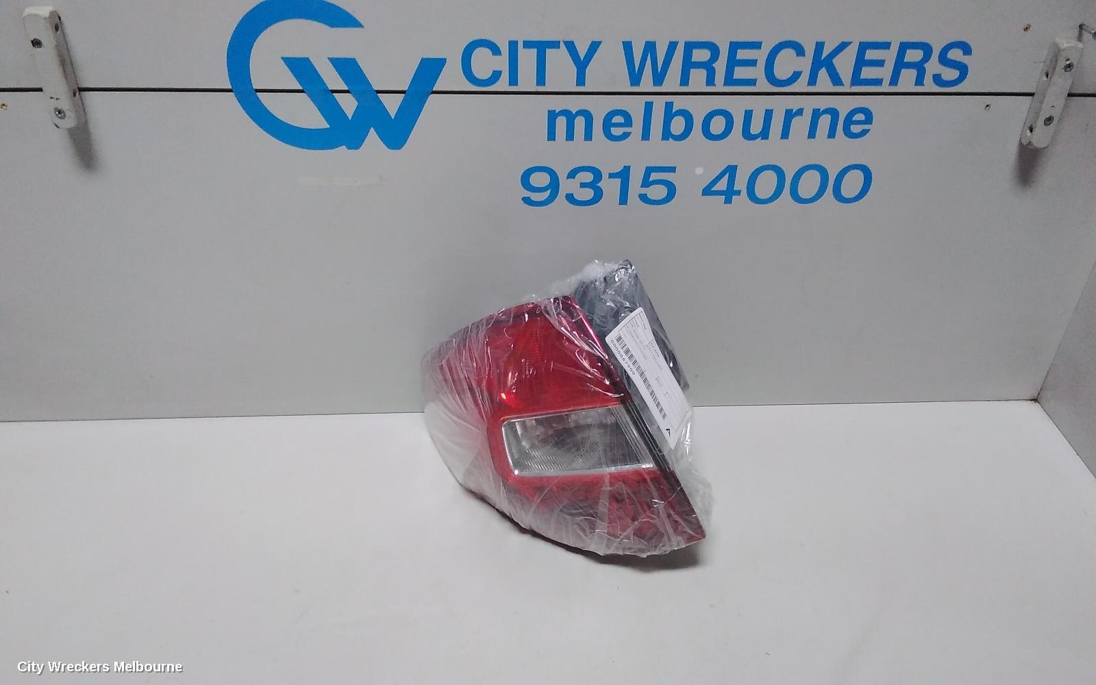 RENAULT KALEOS LEFT TAILLIGHT, H45, 09/2008 - 04/2016