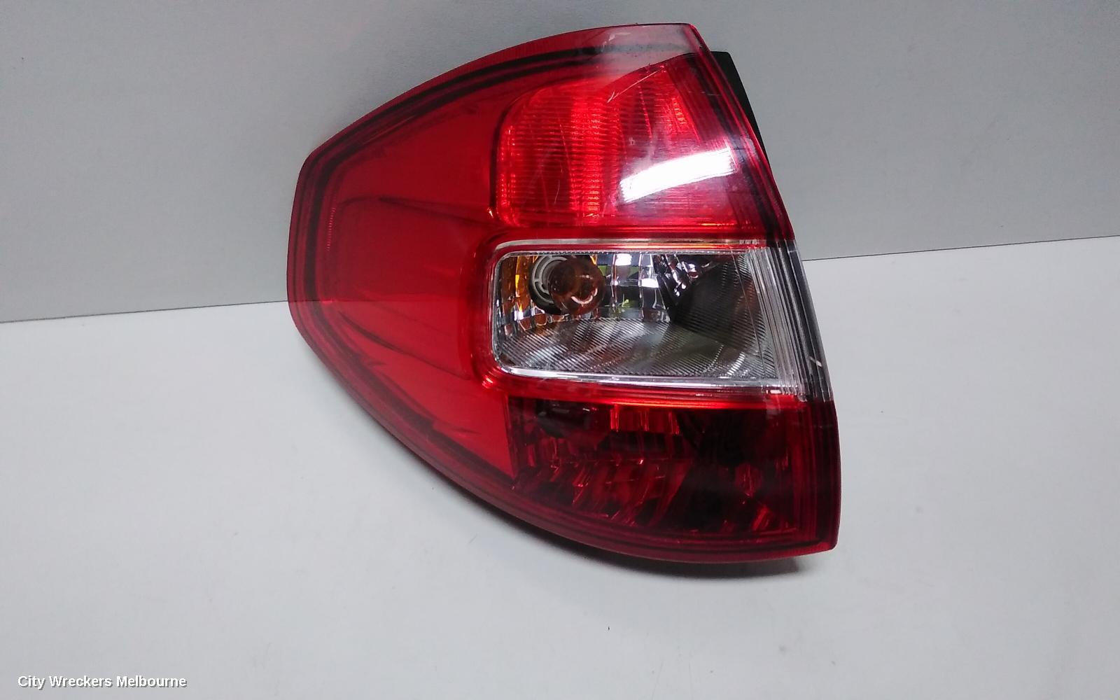 RENAULT KALEOS LEFT TAILLIGHT, H45, 09/2008 - 04/2016