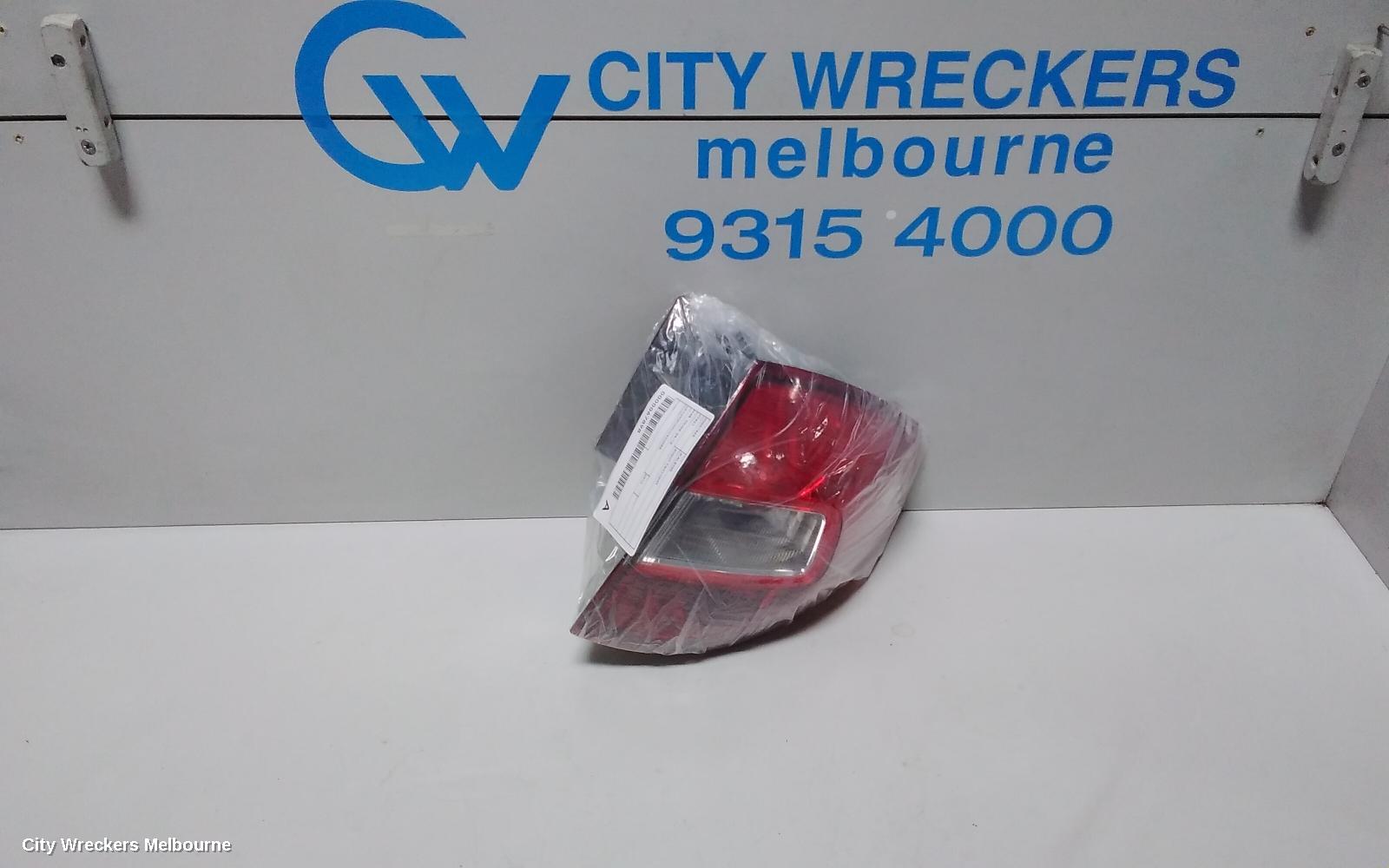 RENAULT KALEOS RIGHT TAILLIGHT, H45, 09/2008 - 04/2016