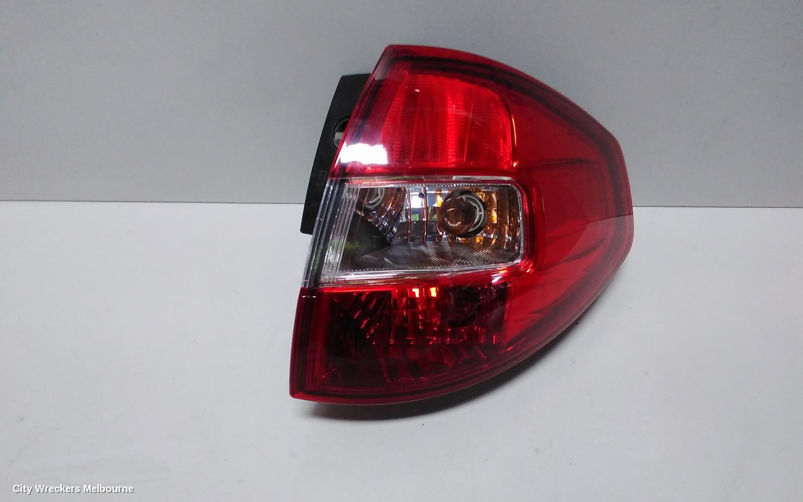 RENAULT KALEOS RIGHT TAILLIGHT, H45, 09/2008 - 04/2016
