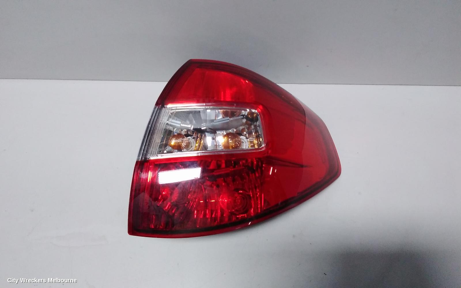 RENAULT KALEOS RIGHT TAILLIGHT, H45, 09/2008 - 04/2016