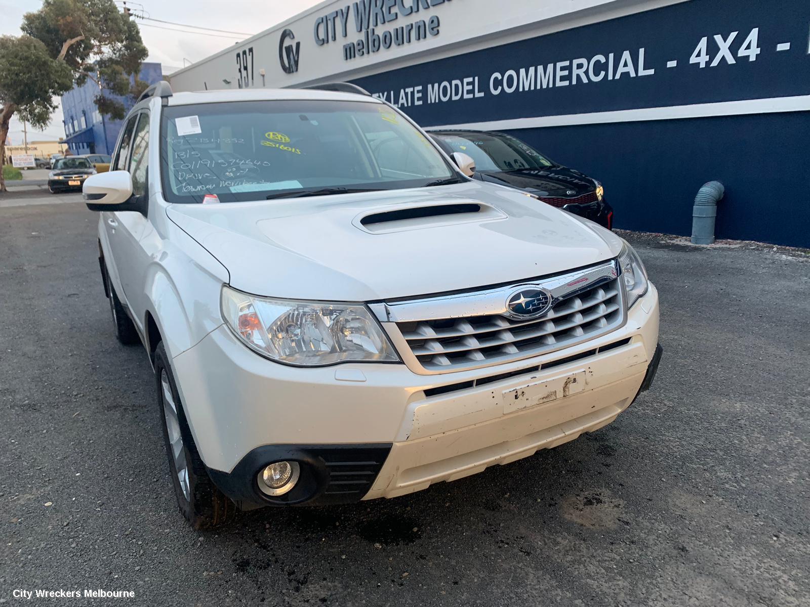 SUBARU FORESTER PWR DR WIND SWITCH, RH FRONT (MASTER SWITCH), S07, 06/2010 - 12/2012
