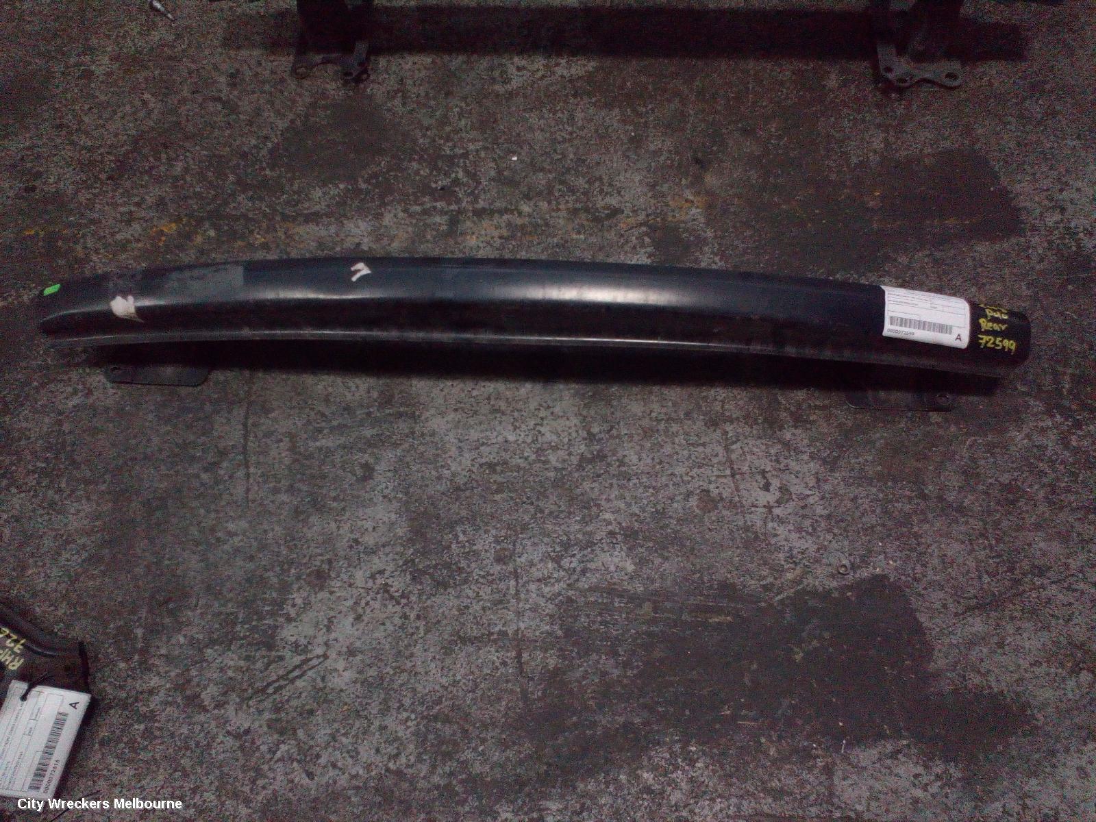 VOLKSWAGEN POLO R/BAR BRACKET/REINFO, REINFORCEMENT, 9N, 07/2002 - 04/2010