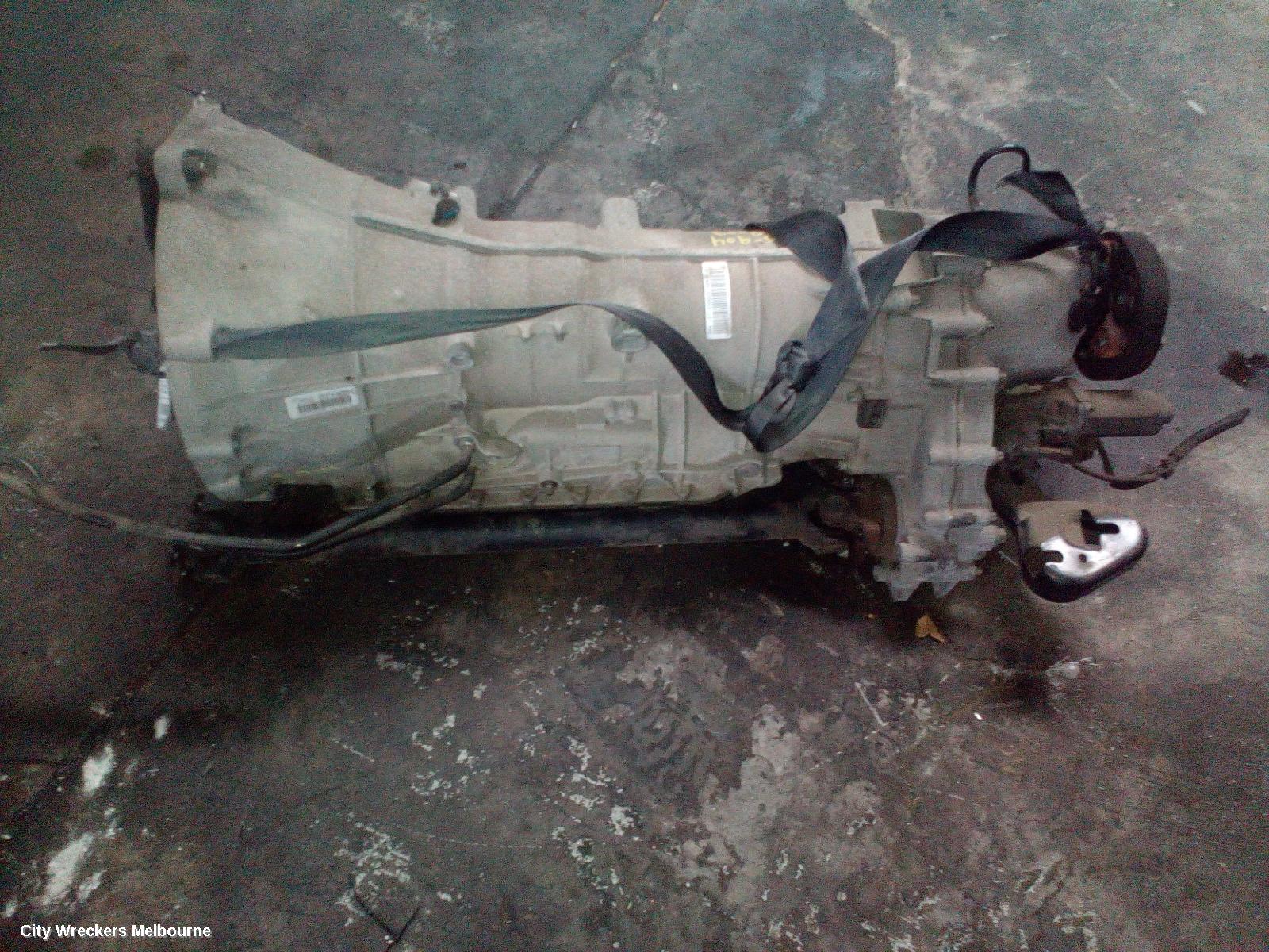 BMW X3 TRANS/GEARBOX, AUTO, DIESEL, 2.0, N47, E83, 09/2007 - 11/2010