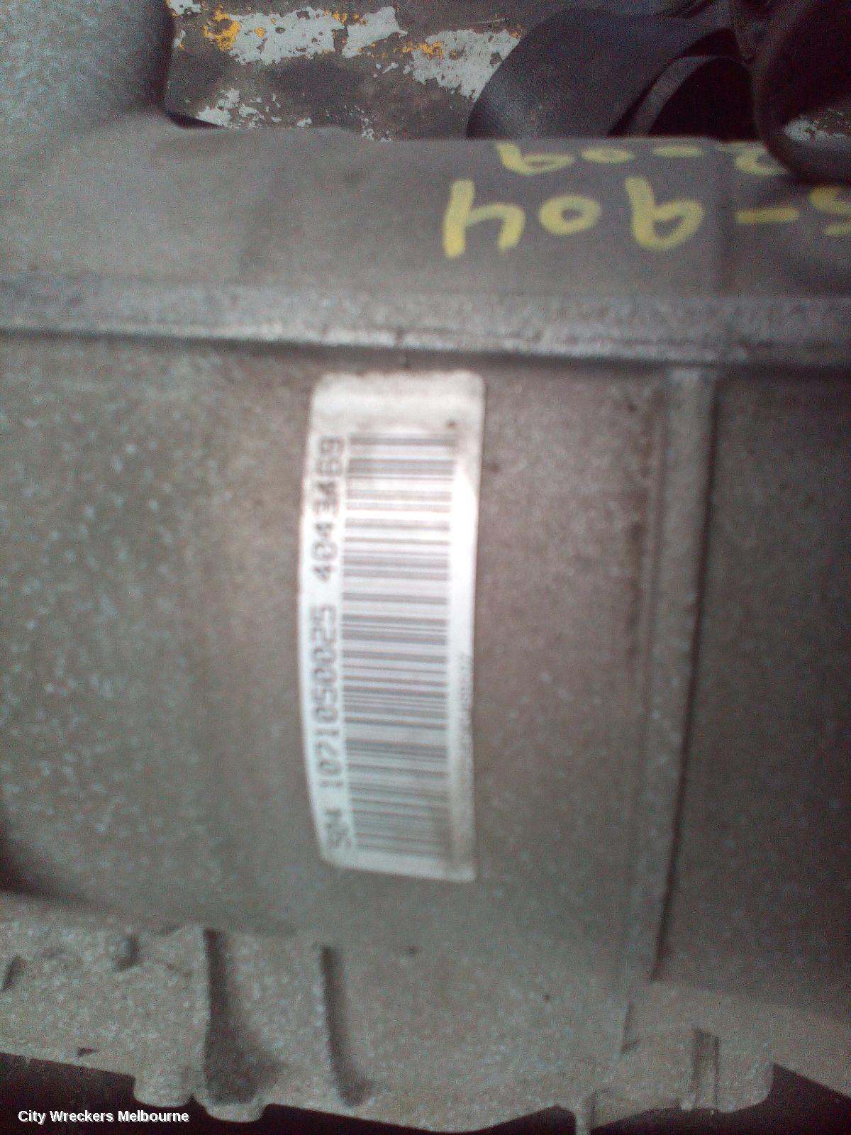 BMW X3 TRANS/GEARBOX, AUTO, DIESEL, 2.0, N47, E83, 09/2007 - 11/2010
